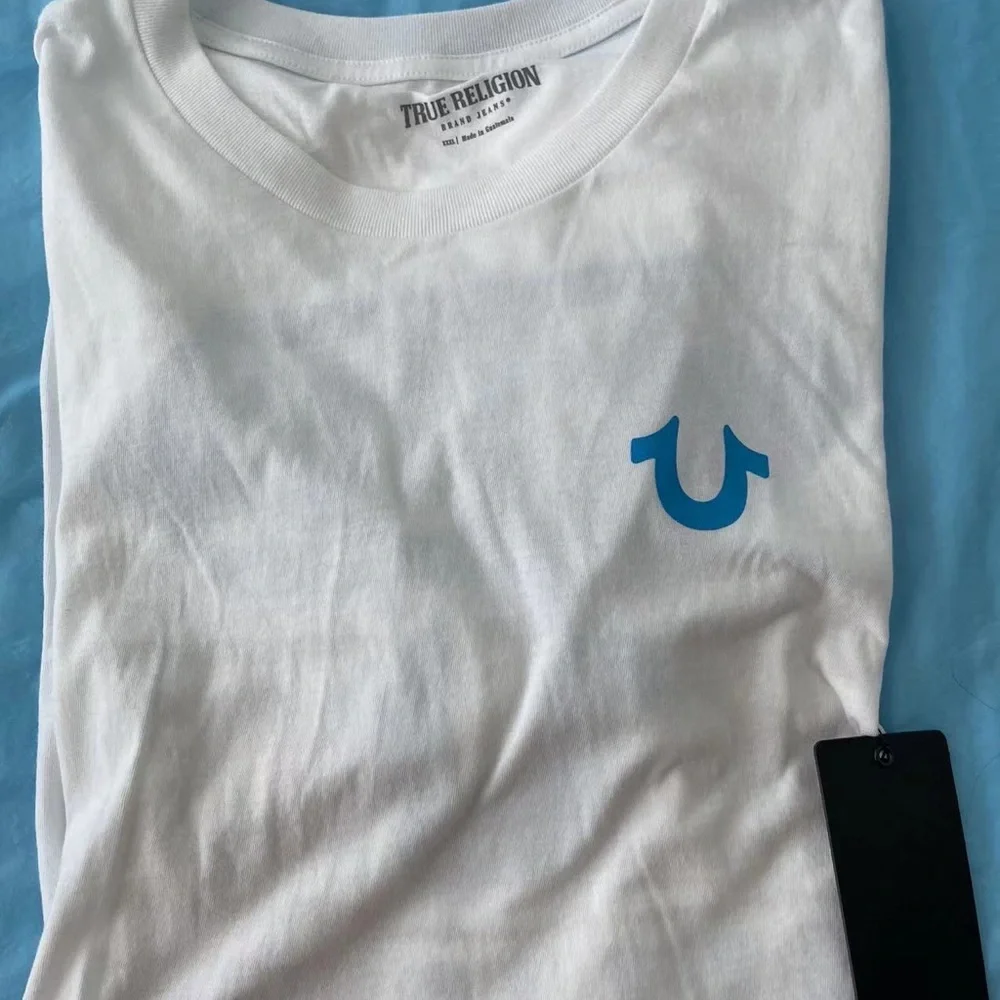 Men’s True Religion Graphic Tee Size 3XL